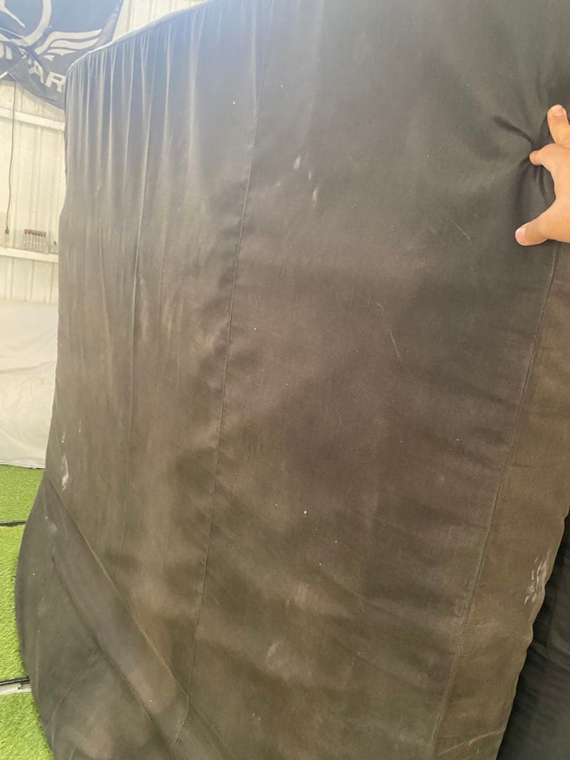 2m-2m-厚み20cm安全マット