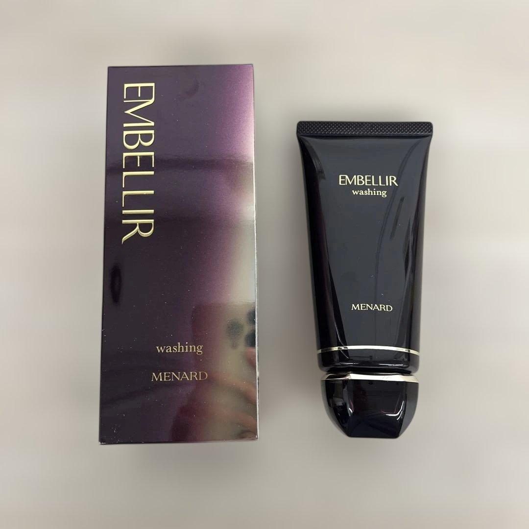 12723 メナード MENARD エンベリエ ウオッシング 130g menard10552_003.jpg