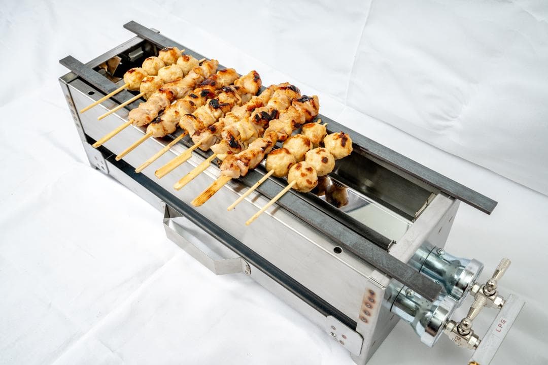 ワイドタイプ 団子 五平餅 みたらし やきとり台 串焼鳥丼 BBQ WY1