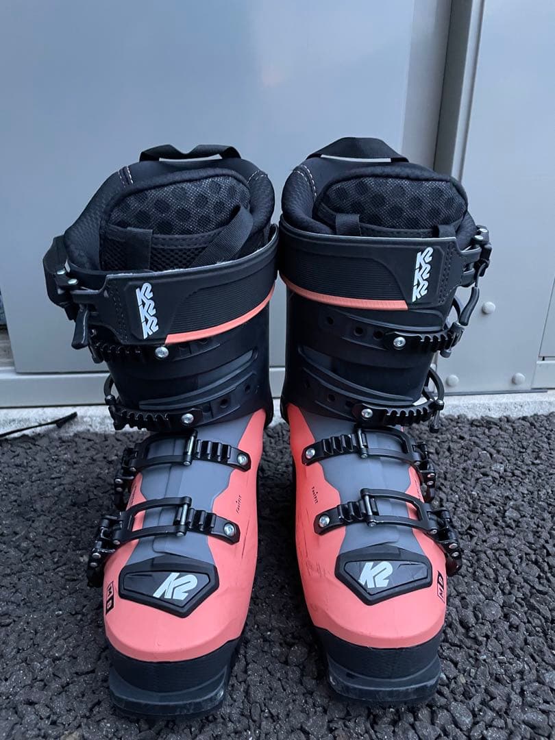 K2 MINDBENDER スキーブーツ