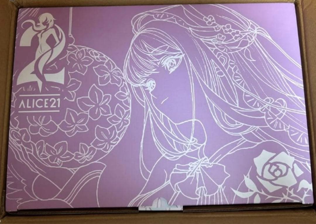 Alice21 Studio 聖園ミカ 纯白誓约シリーズ 第4/9弹 - メルカリ