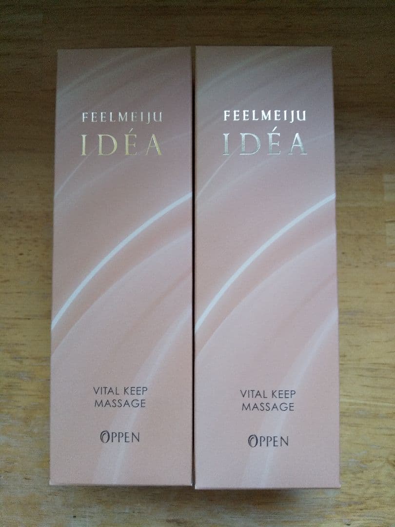 オッペン化粧品イデアマッサージクリーム