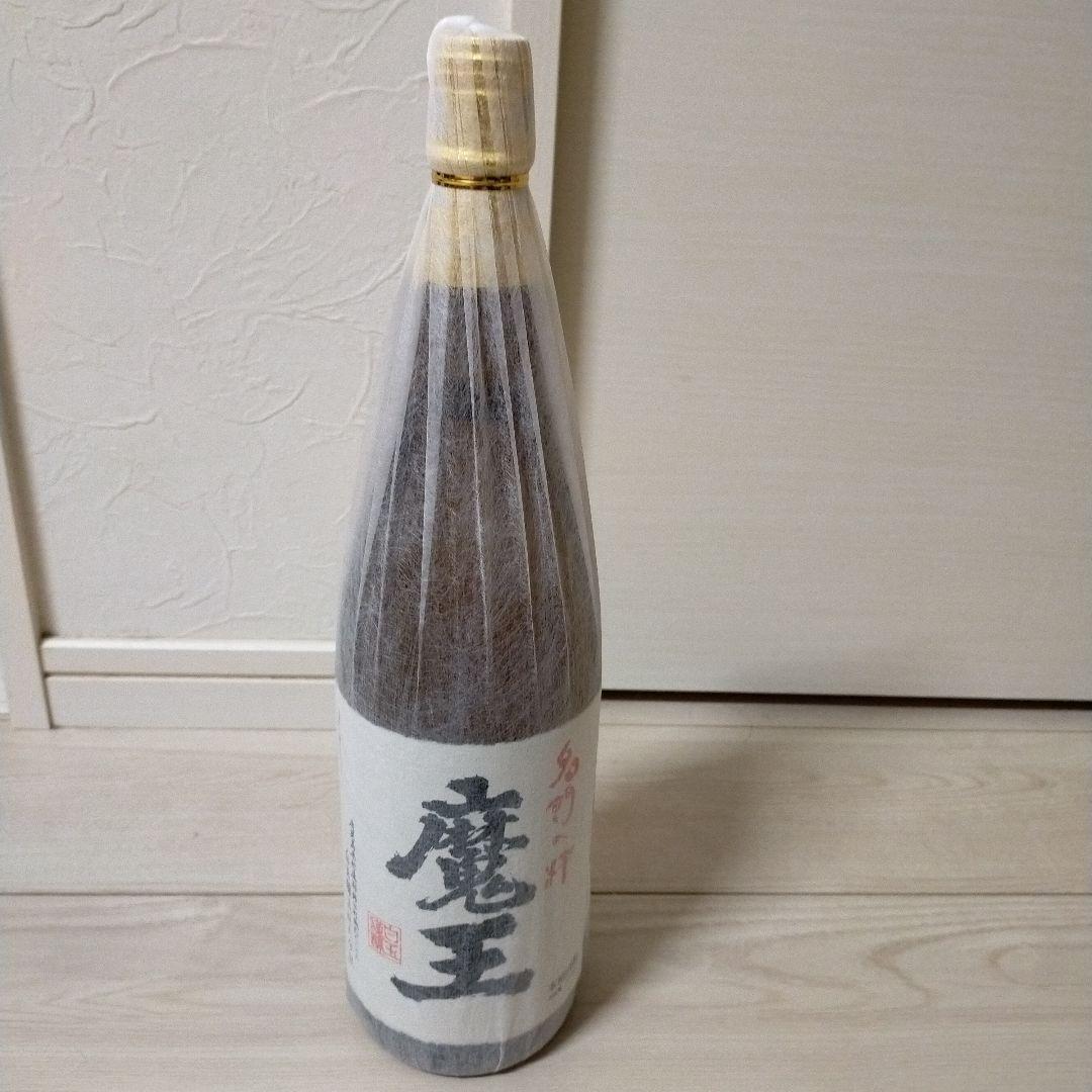 魔王 焼酎 1800ml 25度
