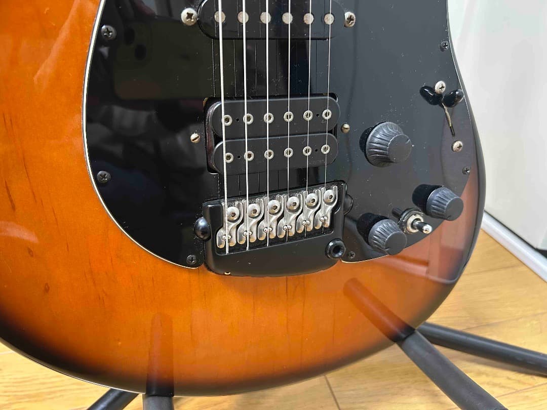 パーカー ナイトフライ USA 貴重初期モデル パッシブピエゾPU内蔵