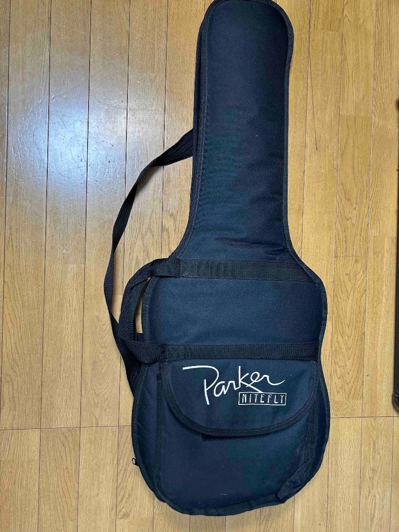 パーカー ナイトフライ USA 貴重初期モデル パッシブピエゾPU内蔵