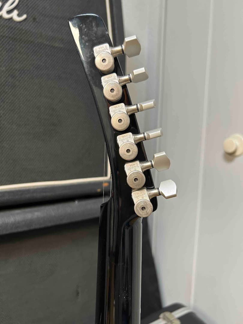 パーカー ナイトフライ USA 貴重初期モデル パッシブピエゾPU内蔵