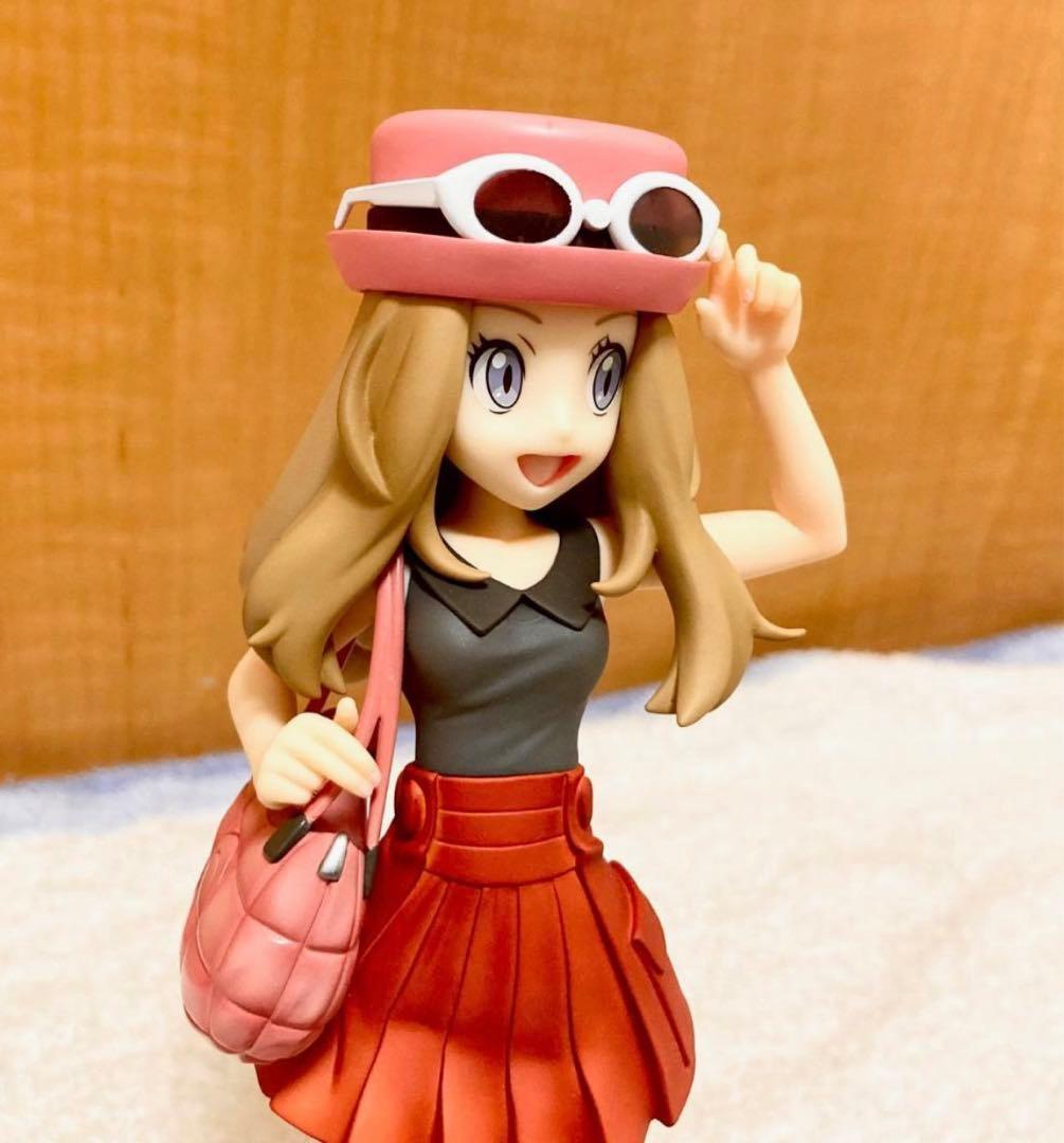 ARTFX J 『ポケットモンスター』シリーズ セレナ with フォッコ - メルカリ