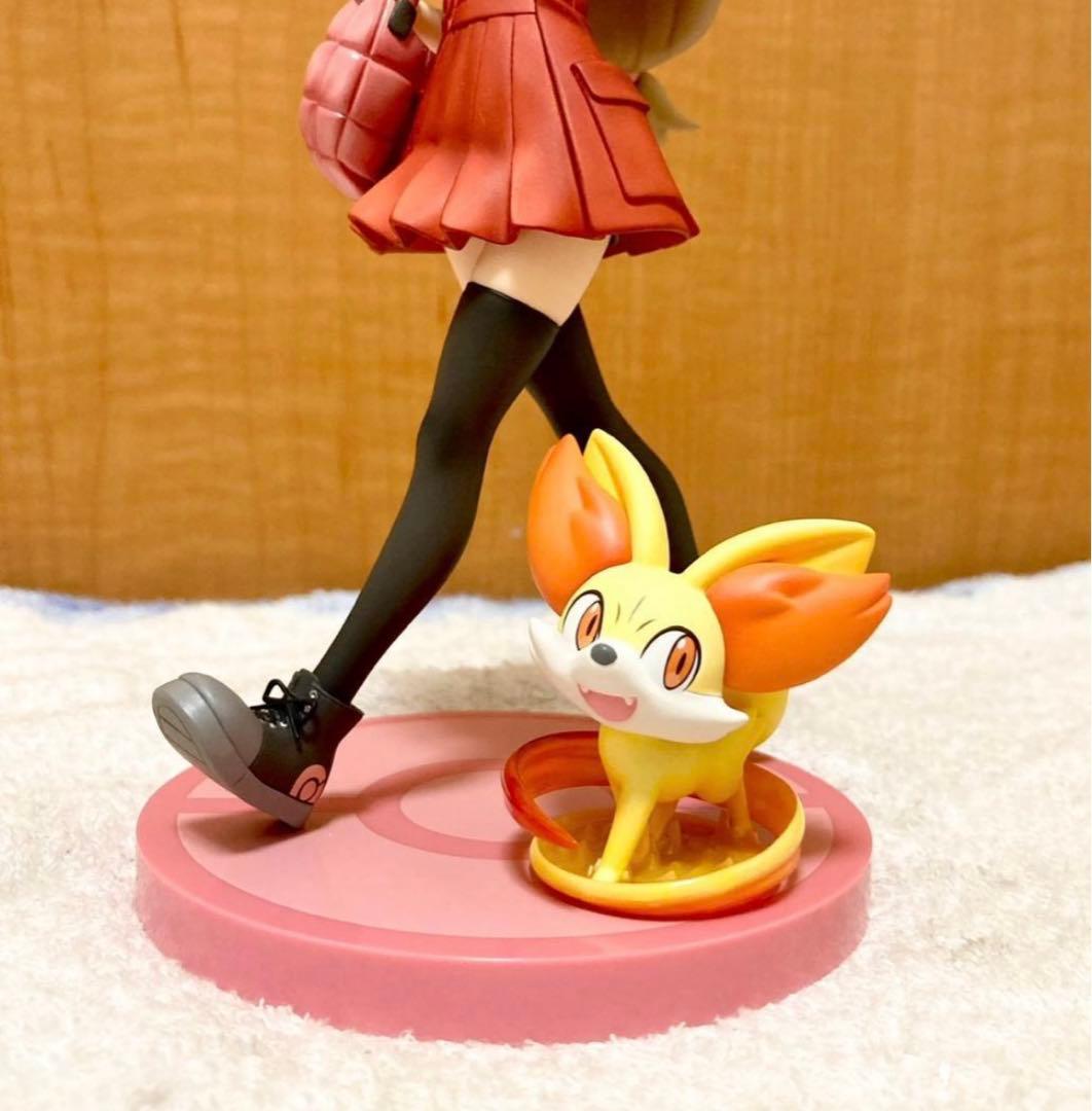 ARTFX J 『ポケットモンスター』シリーズ セレナ with フォッコ - メルカリ