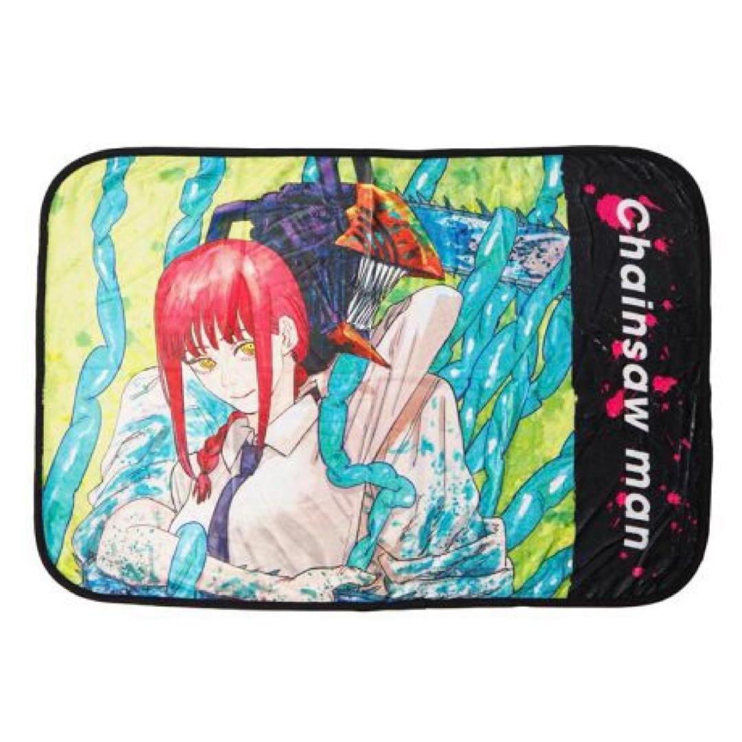 チェンソーマン ブランケット プライズ マキマ デンジ ジャンプ - メルカリ