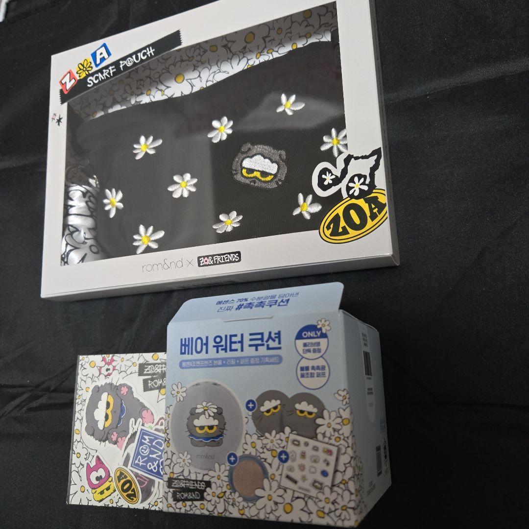 ZO&FRIENDS ファンデーション ベージュ23 特典2点セット