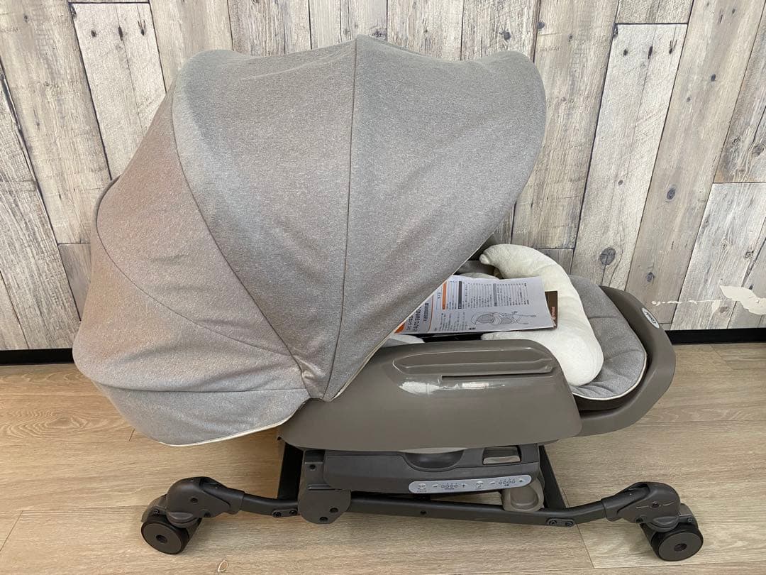 コンビ ネムリラAUTO SWING 🏑 BEDi おやすみドーム EG