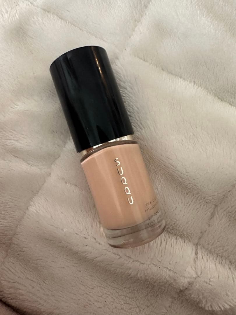 SUQQU THE LIQUID FOUNDATION ナチュラルベージュ210