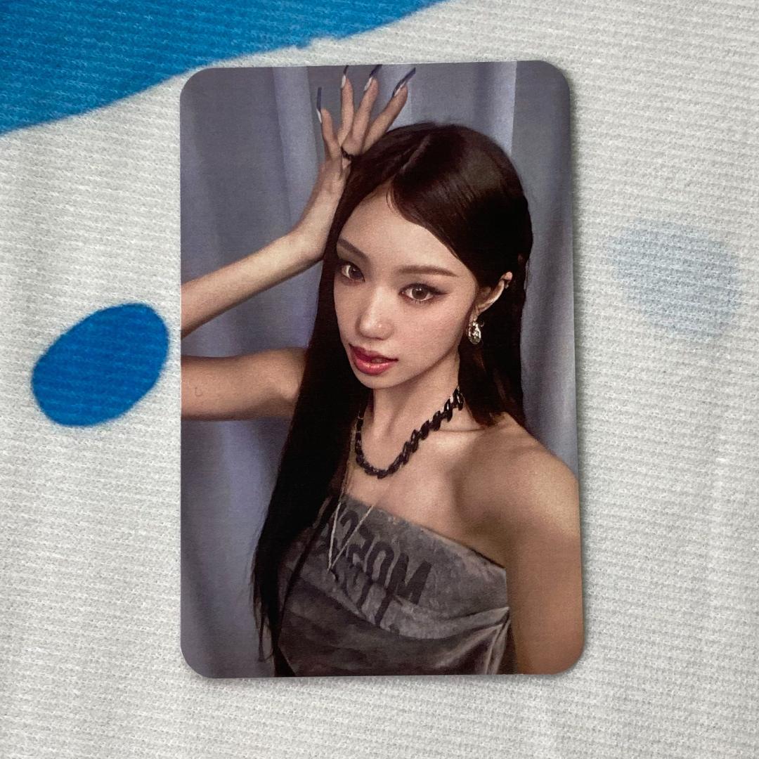 izna サノク Mamma Mia 1週目 公開放送 ジョンウントレカ - メルカリ