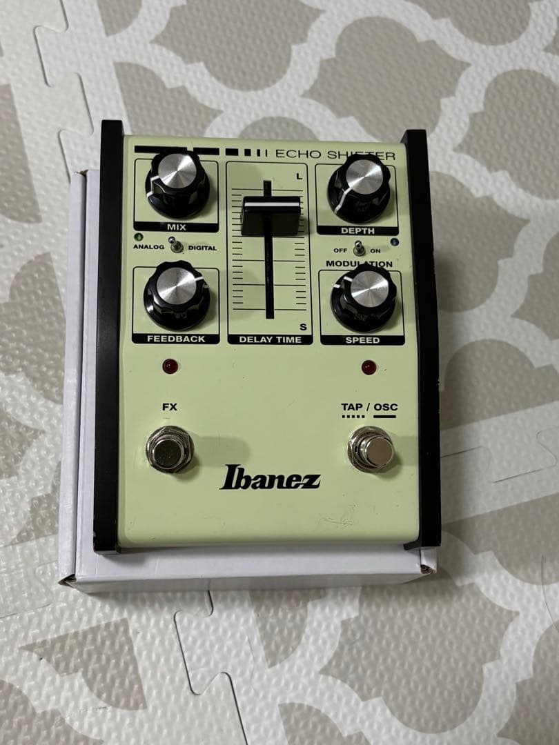 ギター Ibanez Echo Shifter ES3
