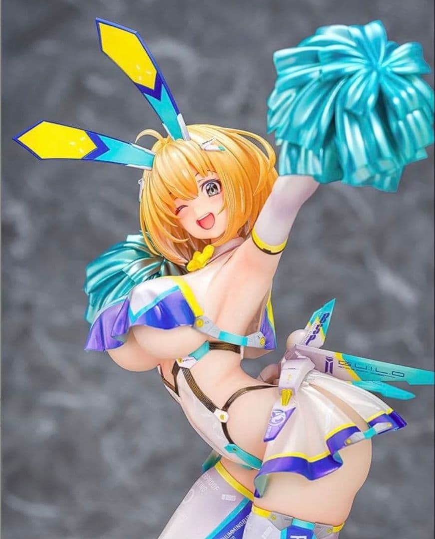 ソフィア・F・シャーリング ソフィアフィギュア チアリーダー ファット