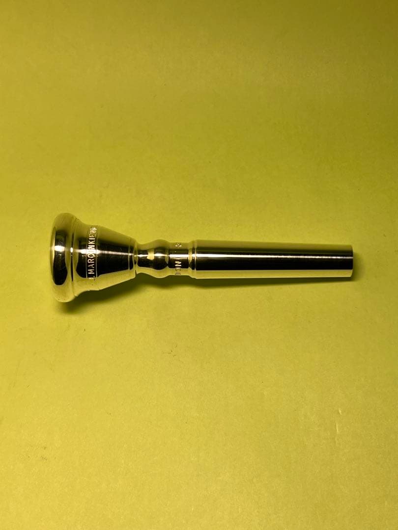 マーシンキウィッツ トランペットマウスピース CLAUD GORDON