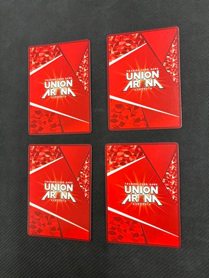 ユニオンアリーナ カグラバチ 座村イヲリ 4枚 星2パラレル SR - メルカリ