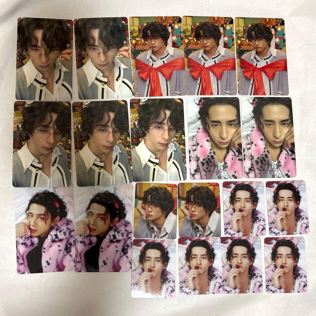 西洸人 トレカ セット - メルカリ