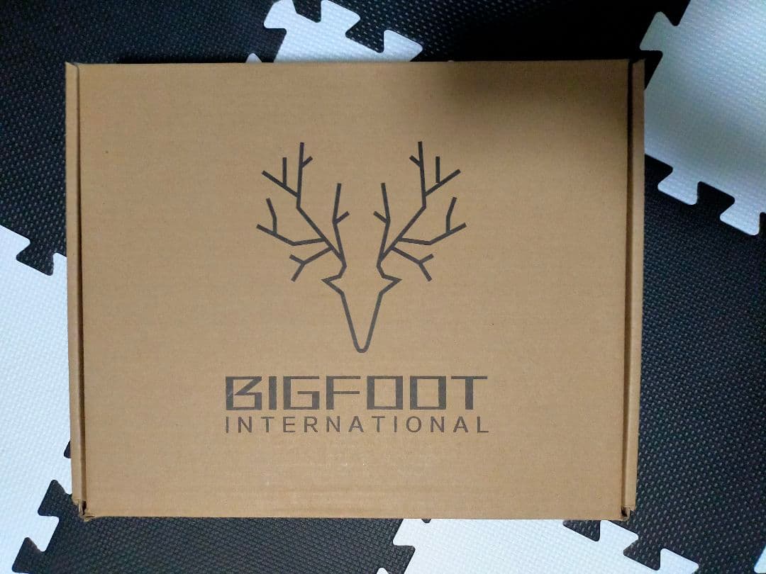 BIGFOOT GTPC 2.0 プレートキャリア　クイックリリース