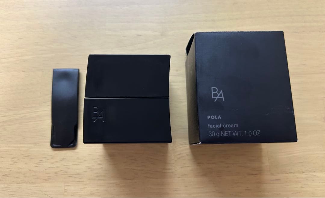 POLA ポーラ　BA クリームN 30g 本体 保湿クリーム