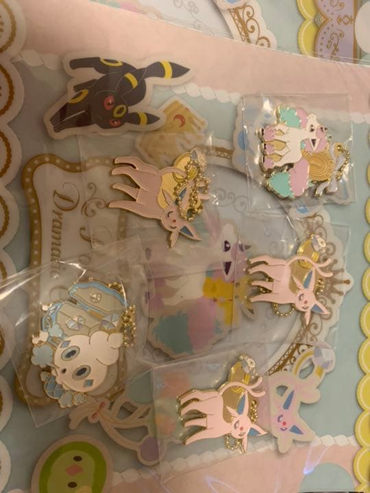 ポケモン　1番くじ