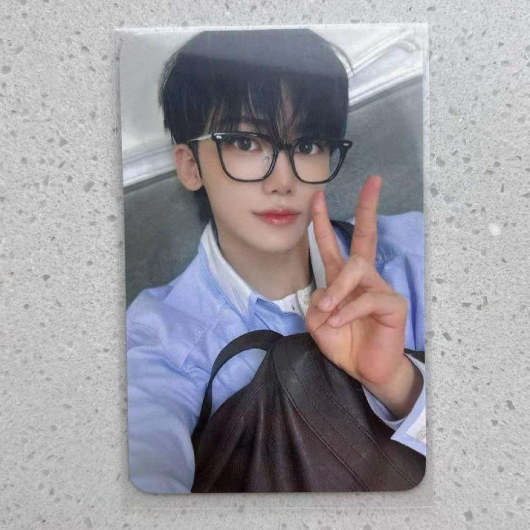 NCTDREAM ジェミン 5th シンガポール限定 ラキドロ トレカ