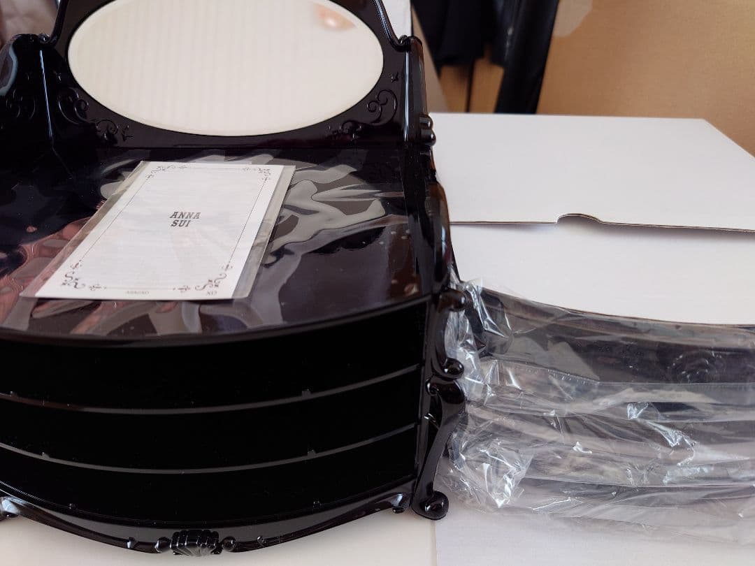 まなみん　アナ・スイ　ドレッサー