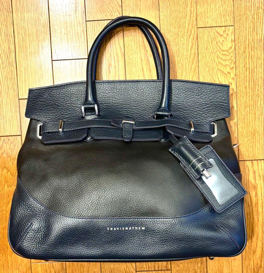 ペッレモルビダ × TRAVIS MATHEW トートバッグM