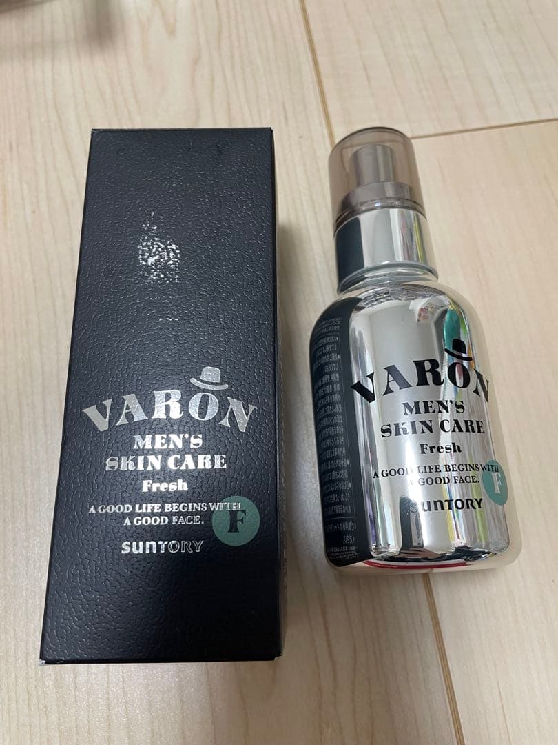 【新品】VARON[ヴァロン] ラージボトル 120ml 香りフレッシュ