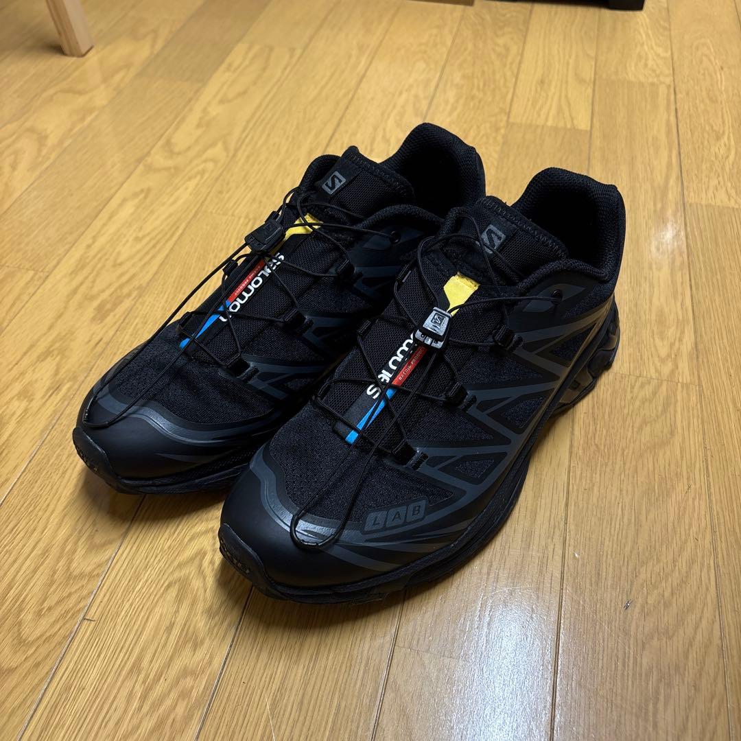 SALOMON(サロモン) XT-6 UNISEX スニーカー