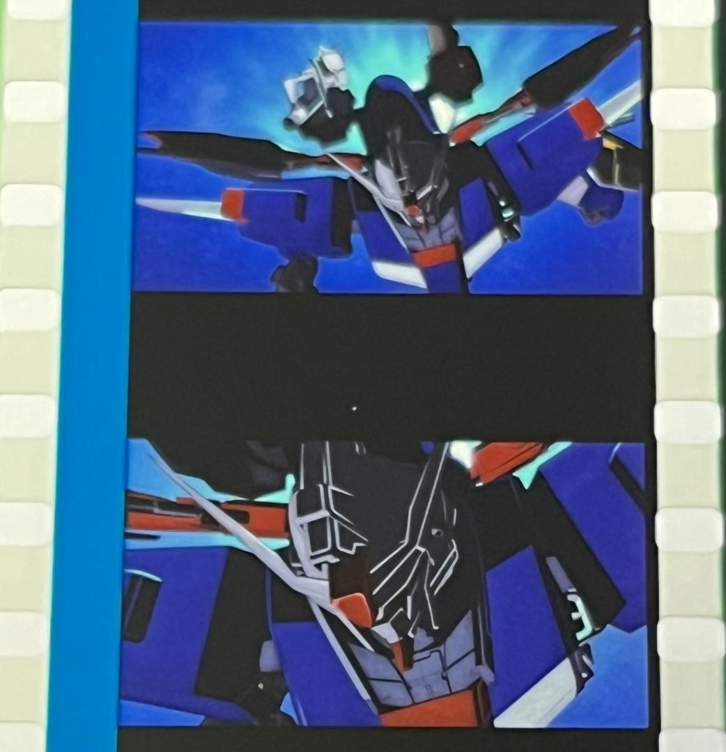 機動戦士ガンダム SEED FREEDOM 入場者特典フィルム 12週目