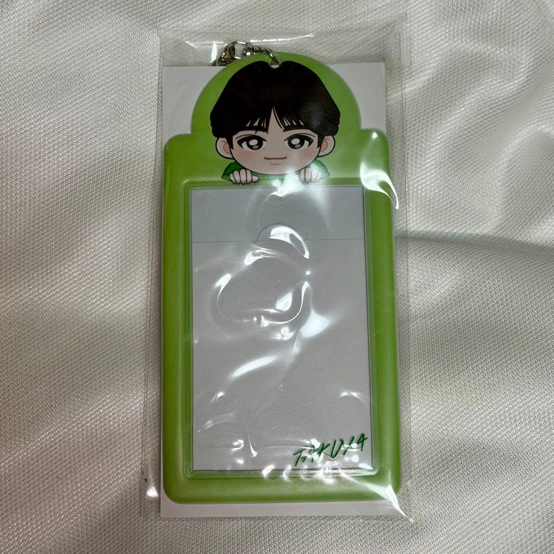 超特急 タクヤ ミニフォトケース - メルカリ