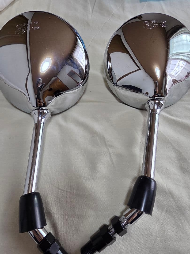 Honda 純正ミラー（CB1100 取外し品・左右セット）