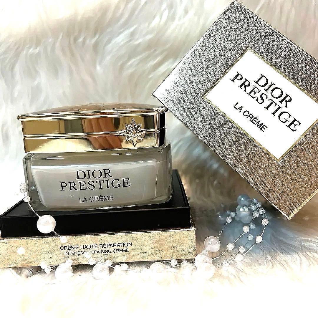 新品未使用Dior プレステージ ラ クレーム N <クリーム>50ml