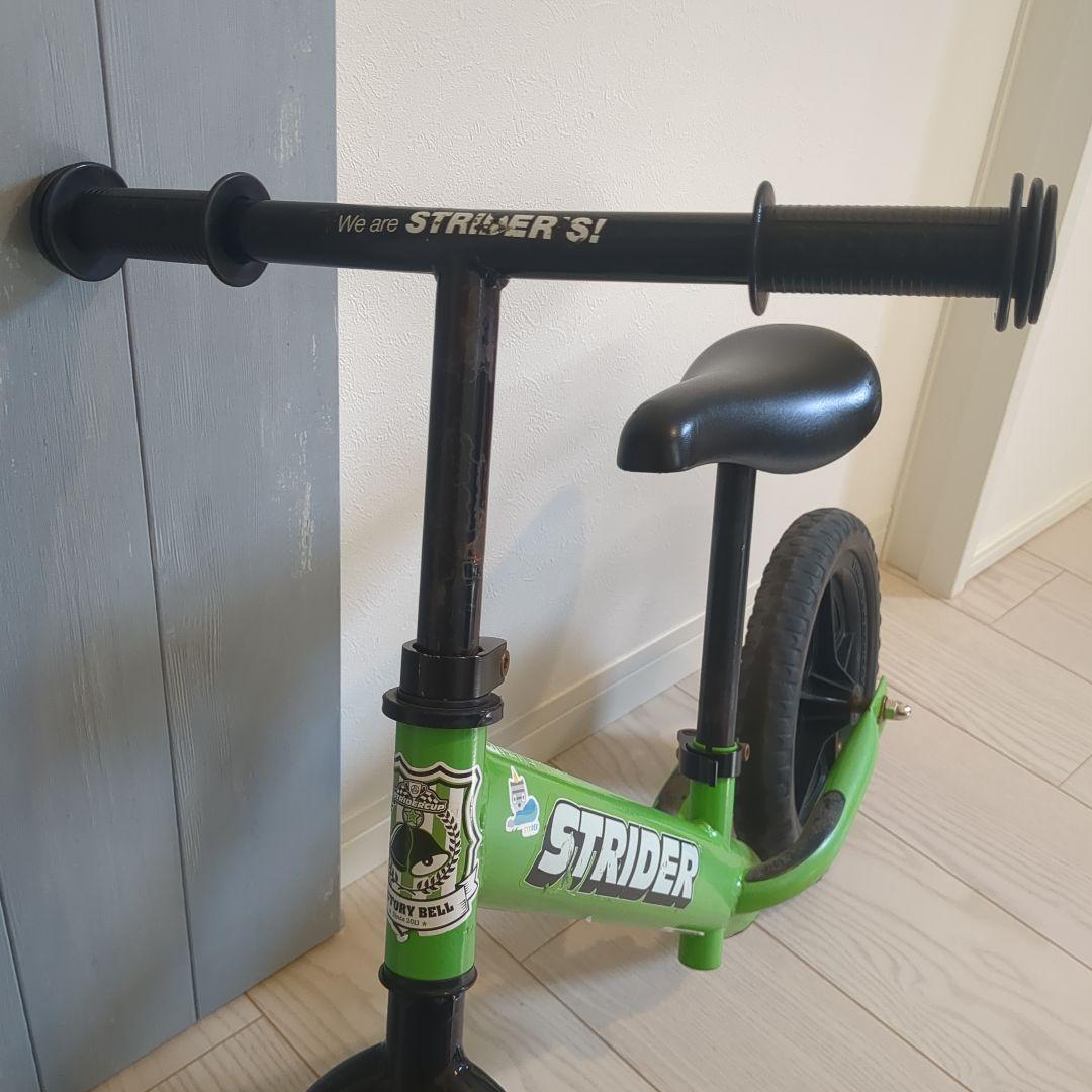 Strider CLASSIC ストライダー クラシック 12インチ グリーン - メルカリ