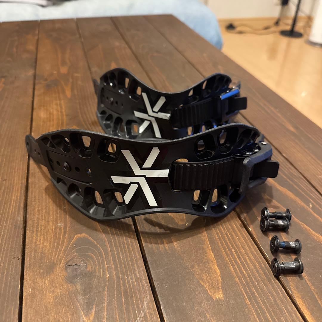 karakoram アンクルストラップ　カラコラム