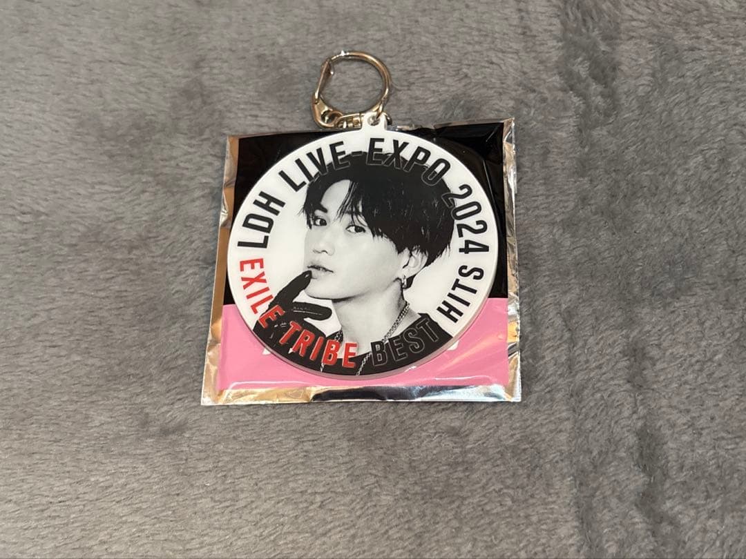 八木勇征 EXPO アクリルキーホルダー - メルカリ