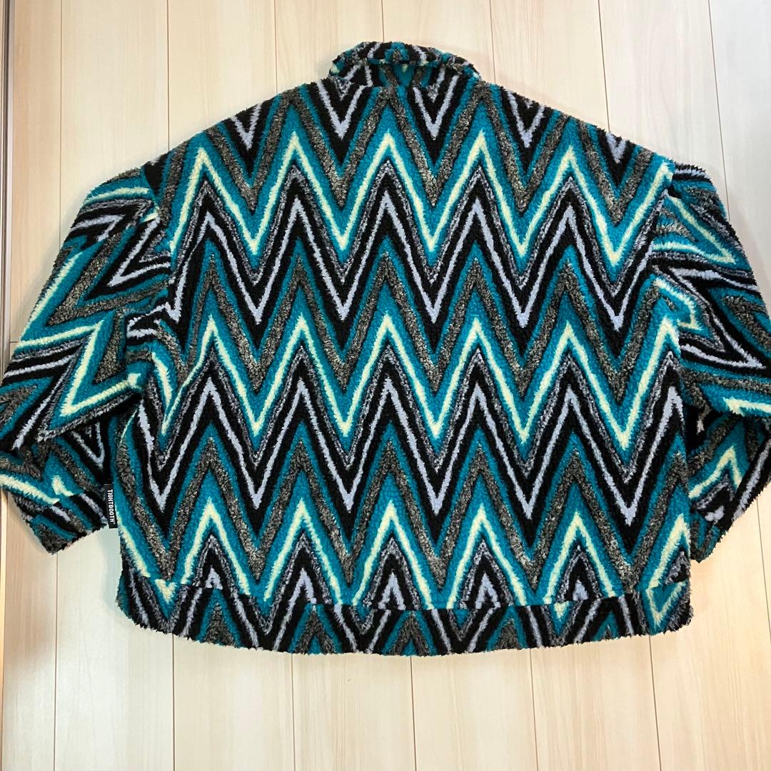 TIGHTBOOTH タイトブース DIAMOND BOA JACKET - メルカリ