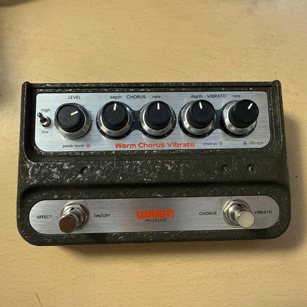 WARM AUDIO WA-C1 コーラスビブラート