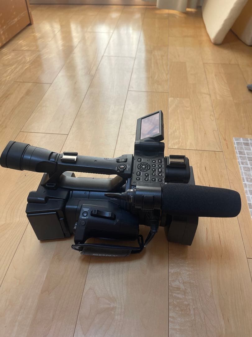 Sony nx5j 【2013年製】164✖️10H