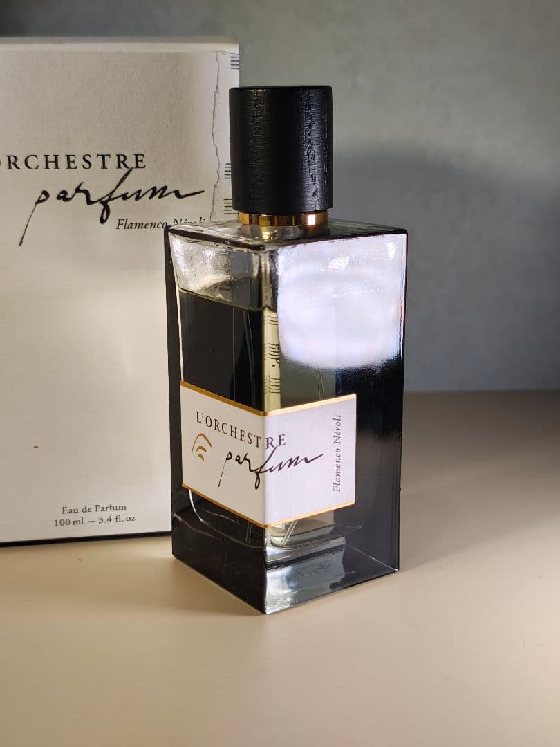 香水(ユニセックス) L'Orchestre Parfum Flamenco Neroli 100ml