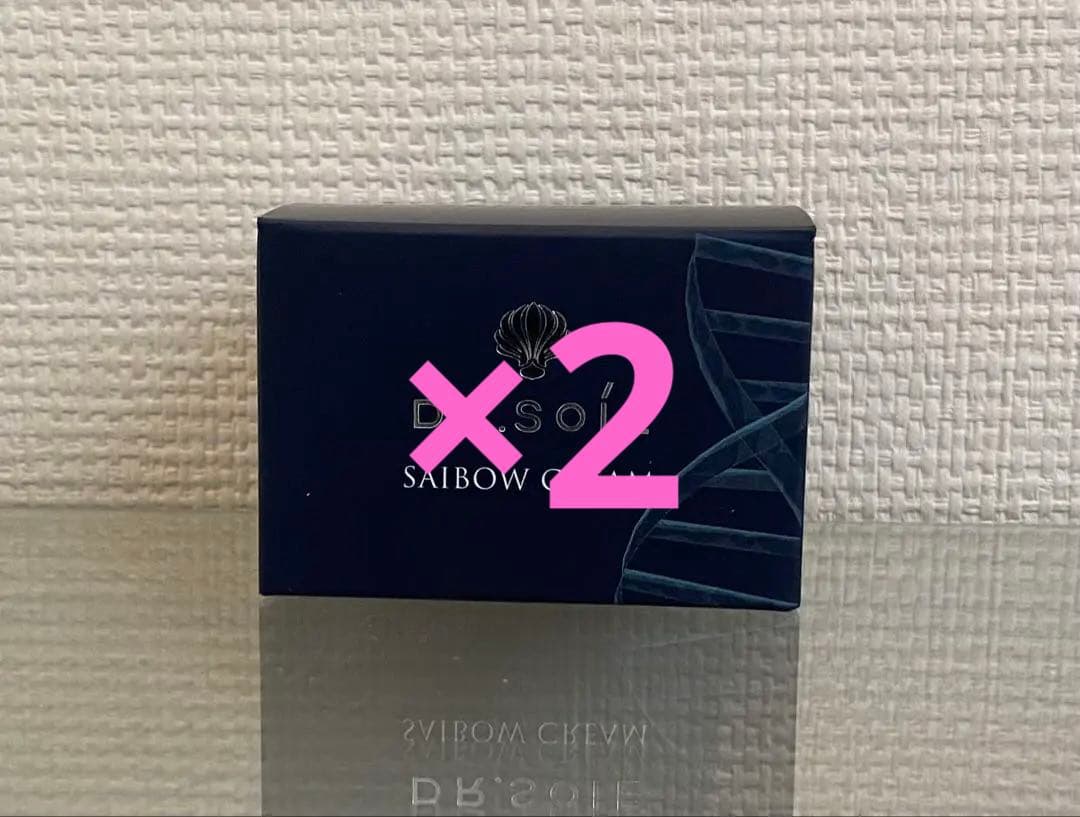 ドクターソワ　SAIBOWクリーム　30g