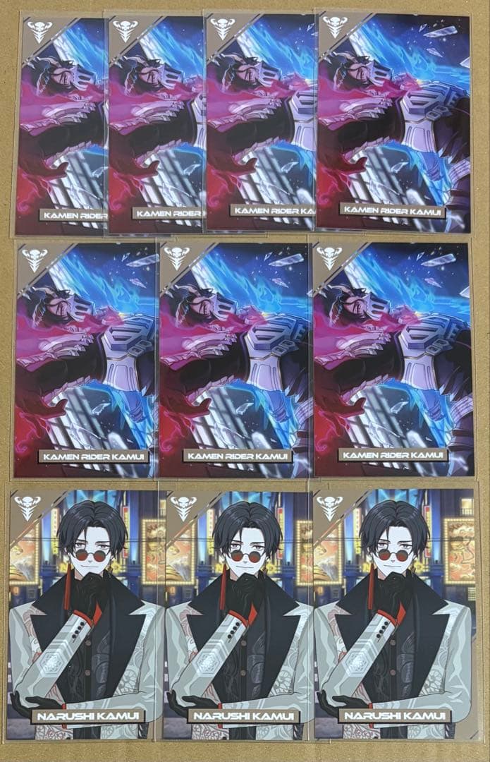 ライドカメンズ　神威　特典 ライドカメンズ』アニメイト限定フェア開催決定！ | NEWS | ライドカ