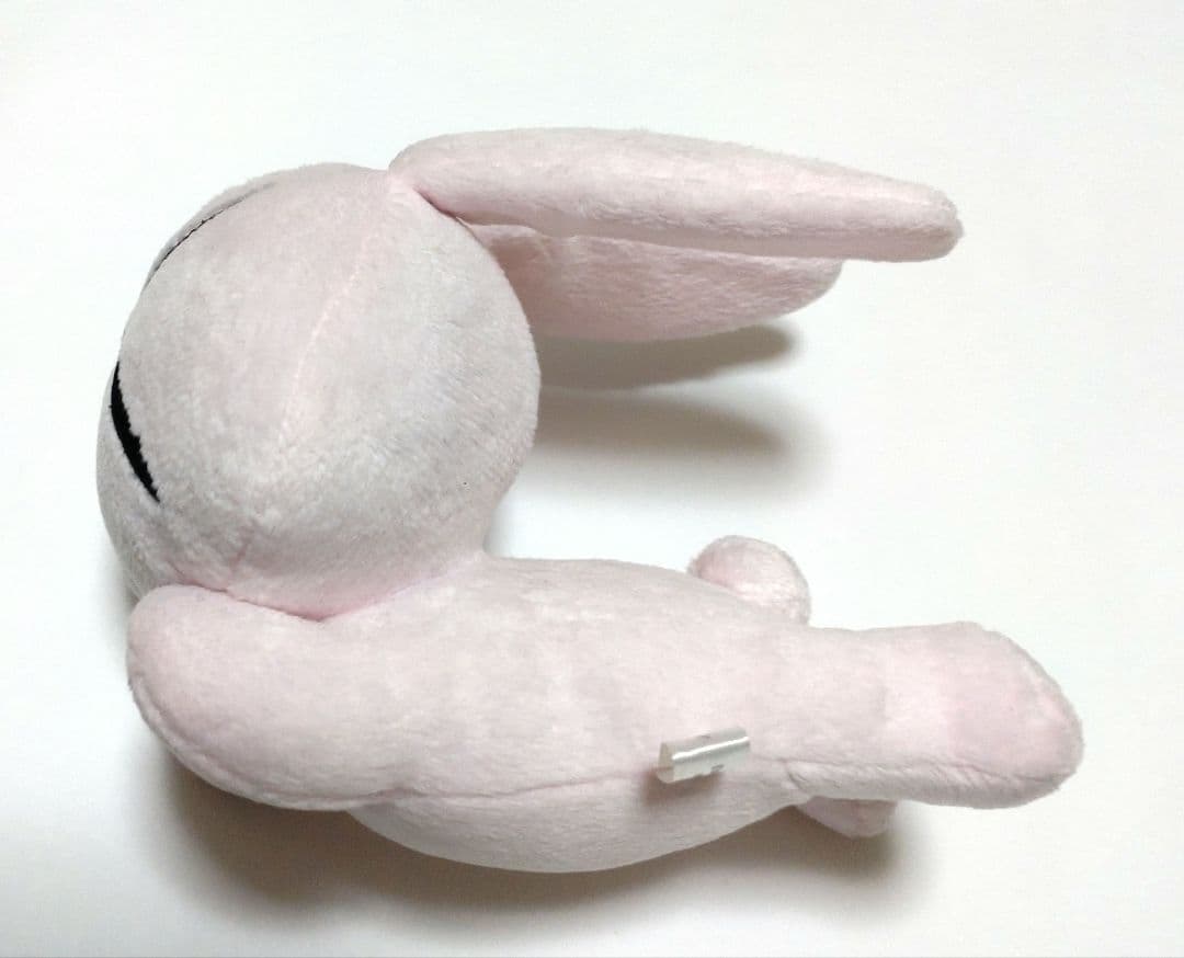 ソラニン ウサギ マスコットキーホルダー - ソラニン バッテンうさぎ