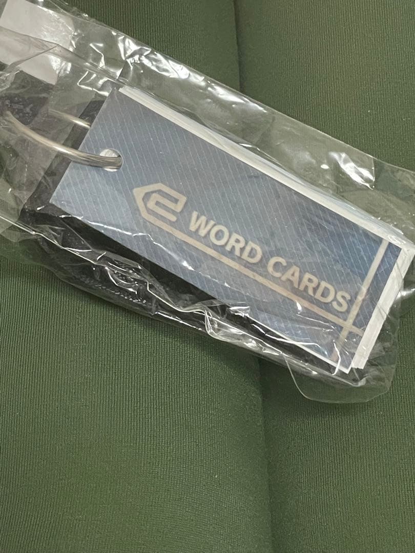 Charlotte シャーロット 友利奈緒 単語帳 - メルカリ