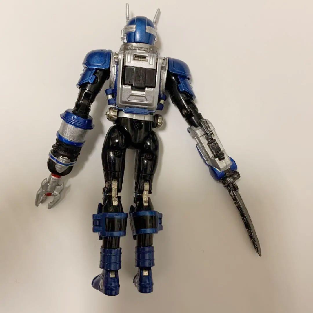 バンダイ 超合金 装着変身 仮面ライダー アギト & G3 セット - メルカリ