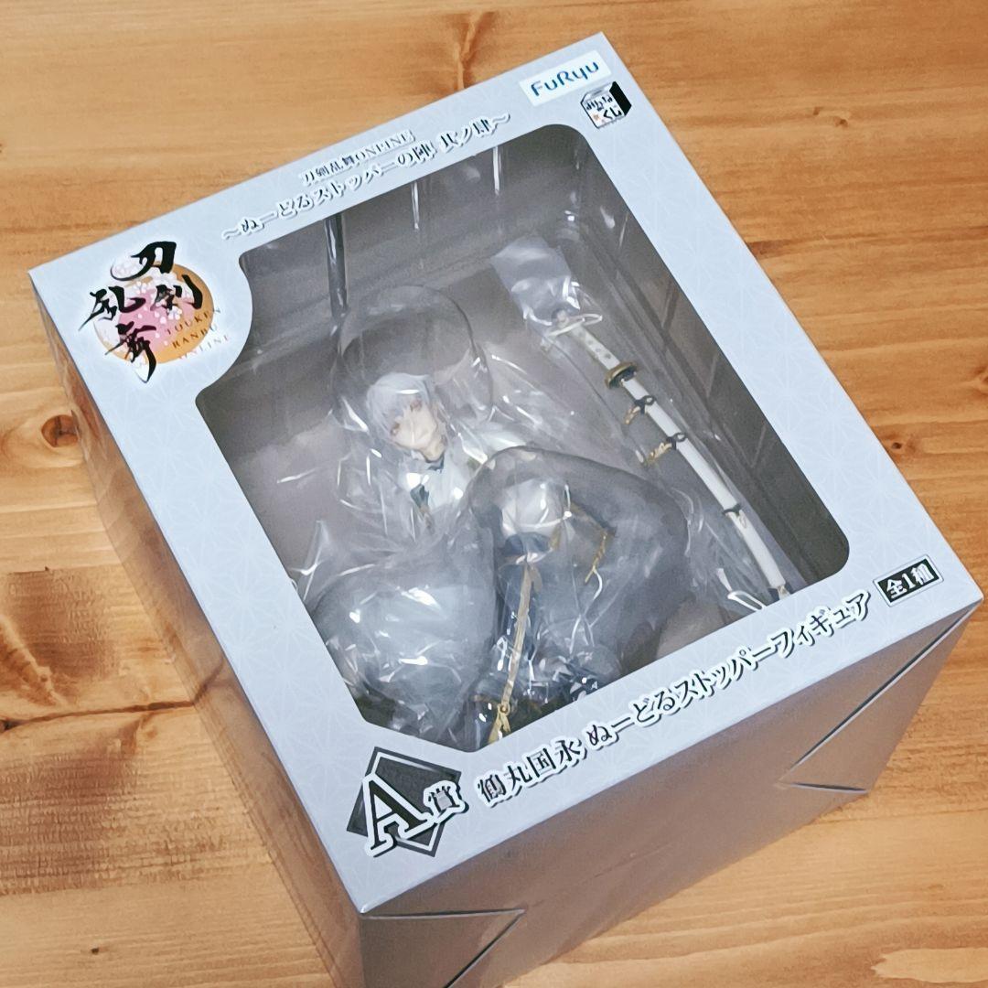 刀剣乱舞 鶴丸国永 ぬーどるストッパー