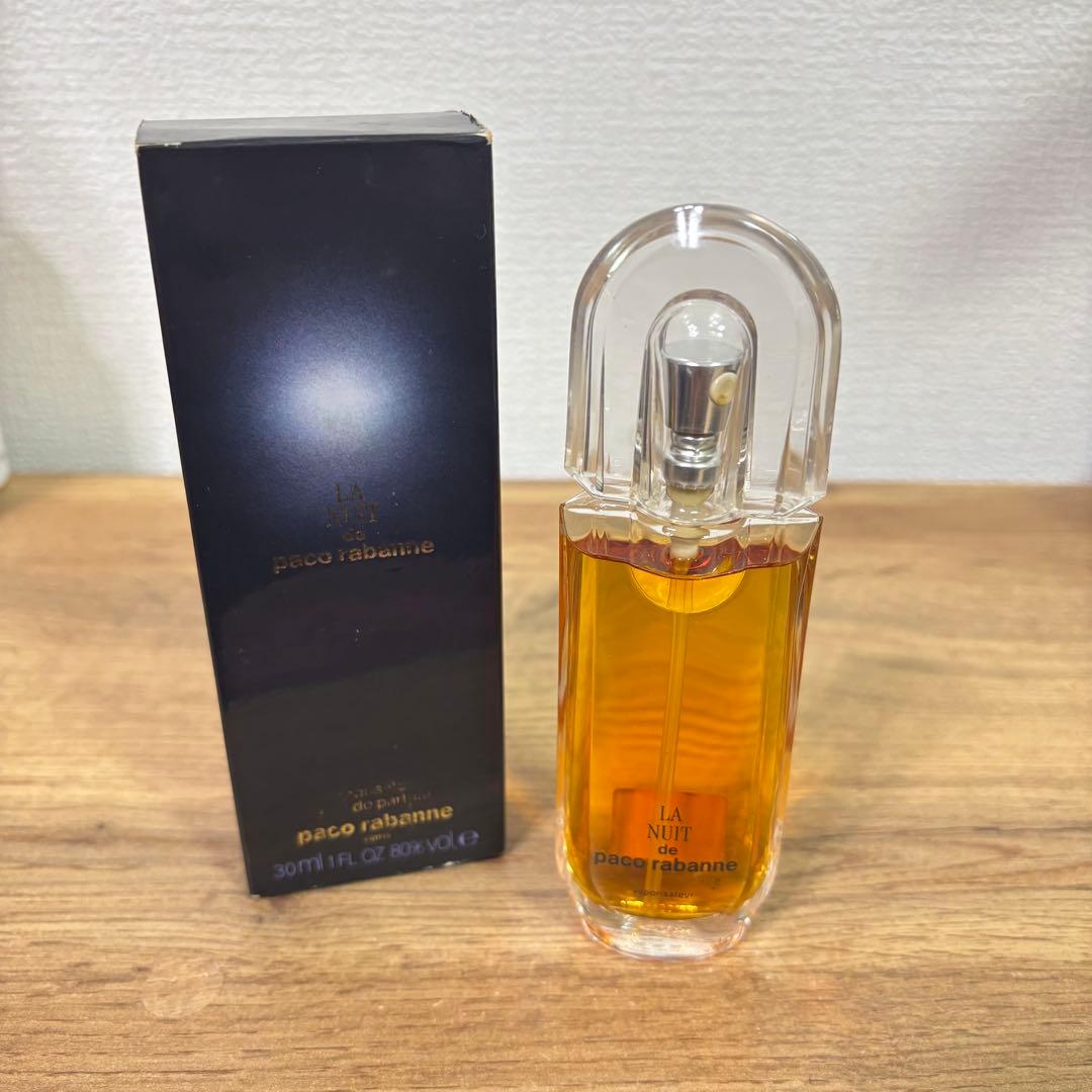 パコラバンヌ ラニュイ 香水 30ml