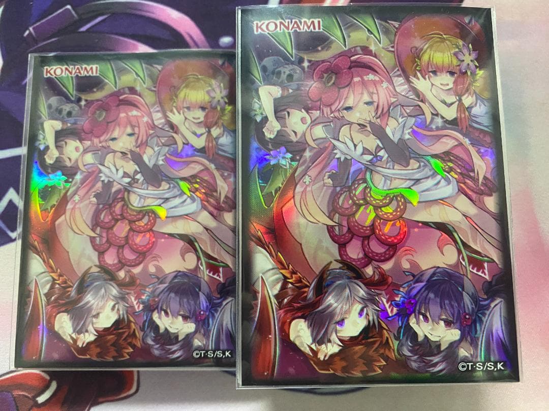 002 遊戯王 蟲惑魔 こわくま 大会構築デッキ - メルカリ