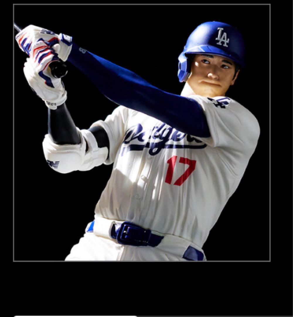 受注生産品】リアルパーフェクト 大谷翔平プレミアムフィギュア 2